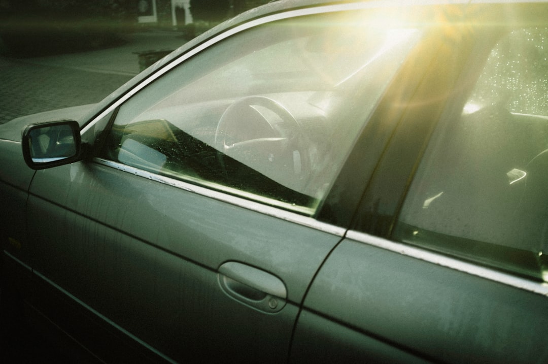 silver car on road during daytime