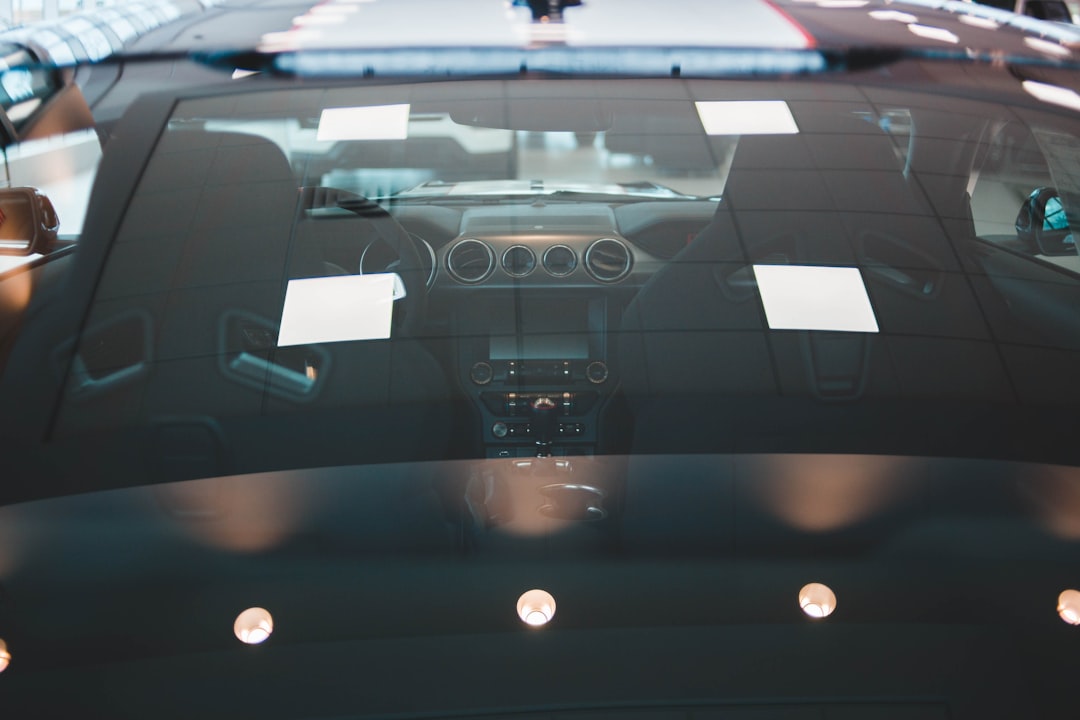 black vehicle dashboard cam